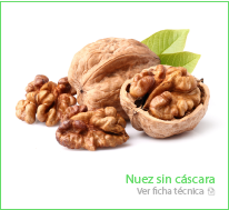 Nueces Sin Cascara Jowensur