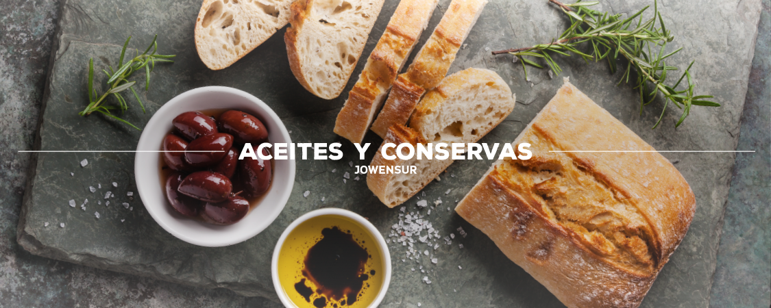 Jowensur Aceites y Conservas